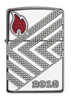 Zippo 167 Annual Lighter 2018 G Çakmak
