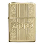 Zippo 254B And Pattern Design Çakmak