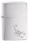 Zippo 200 Pf18 Scorpion Çakmak