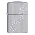 Zippo Logo Design Çakmak - 29701-064990