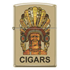 Zippo Cigar Indian Çakmak - 254B-102080