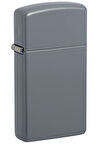 Zippo 49527 Slim Flat Grey Çakmak