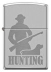 Zippo Hunting Design Çakmak