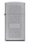 Zippo Pattern Design Slim Çakmak