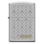 Zippo Leaf Design Çakmak