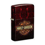 Zippo 48994 48458 Harley Davidson Çakmak