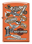 Zippo Harley Davidson Çakmak