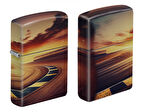 Zippo Sunset Track Design Çakmak