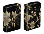 Zippo Floral Wrap Design Çakmak