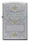 Zippo Western Theme Design Çakmak