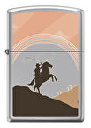 Zippo Lasso Design Çakmak