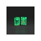 Zippo Çakmak 48640 Skull Design