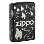 Zippo 218C Zippo Design Çakmak - 48908-109077