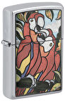 Zippo 250 Parrot Design Çakmak