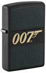 Zippo 218 Bond Bt 007 Gun Logo Çakmak