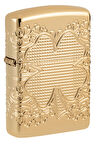 Zippo 29261 Elegant Clover Design Çakmak