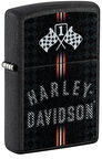 Zippo 236 Harley-Davidson Çakmak
