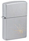 Zippo 250 Spider And Web Design Çakmak