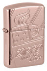 Zippo 49504 Zippo Script Collectible Çakmak
