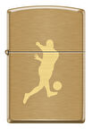 Zippo Soccer Player Çakmak
