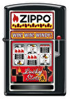 Zippo Zippo Slot Machine Design Çakmak