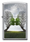 Zippo Tree Love Design Çakmak