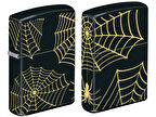 Zippo Spider-Web Design Çakmak