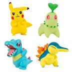 Pokemon Battle 4'lü Figür Seti PKW2578