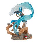 Pokemon Select Seri Lüks Koleksiyon Heykel Figür - Lucario
