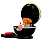Pokemon Sürpriz Atak Oyun Seti - Vulpix + Luxury Ball