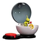 Pokemon Sürpriz Atak Oyun Seti - Larvitar + Heavy Ball