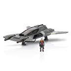 Jazwares Star Wars Pirate Snub Fighter Araç ve Mikro Figür Seti SWJ0145