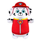 Squishmallows HugMees Paw Patrol Serisi - Marshall 25cm PW00011