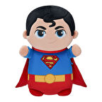 Squishmallows HugMees DC Serisi - Superman 25cm WB00283