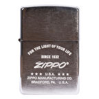 Zippo Zseries 6.3 Çakmak - 49007-00063-MODEL45