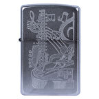 Zippo Zseries 6.3 Çakmak - 49007-00063-MODEL50