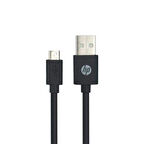 HP 4VW08PA USB-A - Mikro USB 1m Şarj Kablosu