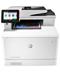 HP M479dw Color LaserJet Pro MFP Lazer Yazıcı 