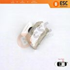 Mercedes S320 W220 İçin Ön Sağ Kapı Cam Kriko Klipsi