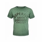 Superfly Erkek T-Shirt