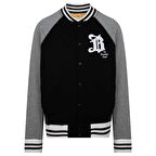 Superfly Men Sweat Jacket Siyah Erkek Sweatshirt 23243-02