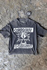 '' Corrosion of Comformity '' Boxy FitT-shirt