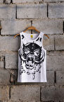 Motörhead Tank Beyaz Atlet
