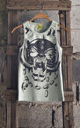 Motörhead Tank Yeşil Atlet