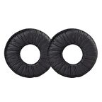 Schulzz Sony Mdr ZX100 ZX110 ZX300 V150 V300 DR-BT101 Yedek Kulaklık Pedi Süngeri
