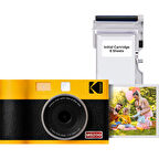 Kodak Mini Shot 2 Era - Sarı Filmli Fotoğraf Makinesi