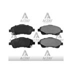 FREN BALATA AVENSIS 03-08 / COROLLA VERSO 04-09 ÖN