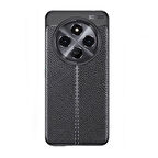 Gpack Xiaomi Redmi 14C 4G Kılıf Niss Silikon Deri Görünümlü