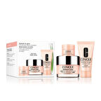 Clinique Hydrate Glow Far All Over Dewy Hydration Set