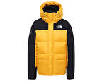 The North Face Erkek Outdoor Montu Sarı M Hmlyn Down Parka NF0A4QYX56P1
